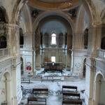 Garbagnate chiesa ex ospedale