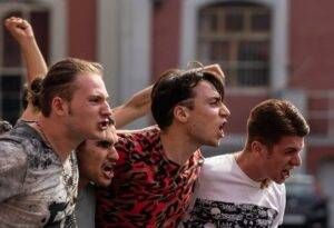 Mare Fuori 2 Nicolo Galasso Antonio DAquinoMatteo Paolillo Antonio Orefice 300x205