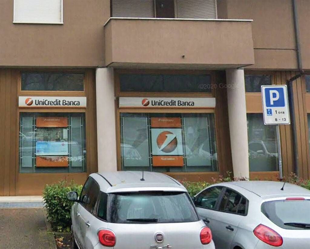 Arese Unicredit colpo