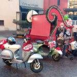 Bollate pacchi dono bimbi