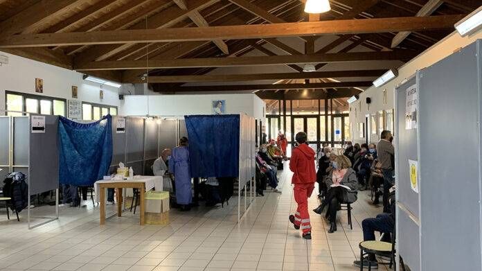 Paderno Apre Il Centro Per La Terza Dose Di Vaccino e Nessun Obbligo 