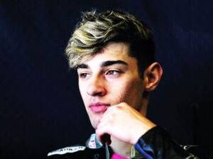 Tony Arbolino cambia moto casa