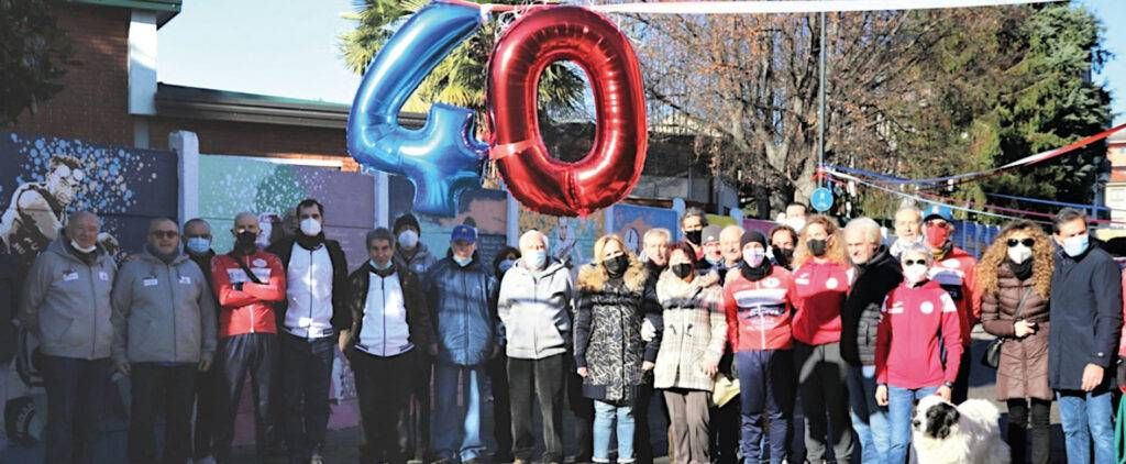 Novate murale Pedale