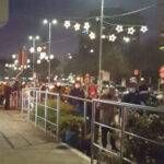 Bollate fila farmacia tampone