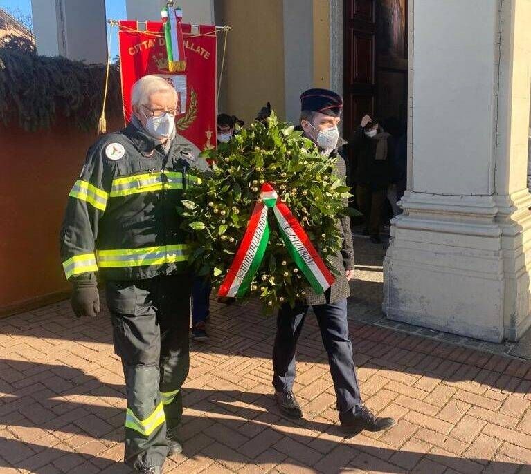 Bollate, una messa per ricordare le vittime della strage della Vignetta IMG 20220130 WA0005 e1643541752757