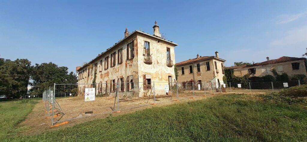 La trasformazione di Villa Attanasio in Villa Medolago: in programma un ricco menù di eventi Villa Medolago a Limbiate