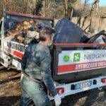 parco groane pulizia