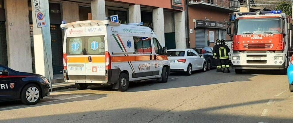 senago trovato morto