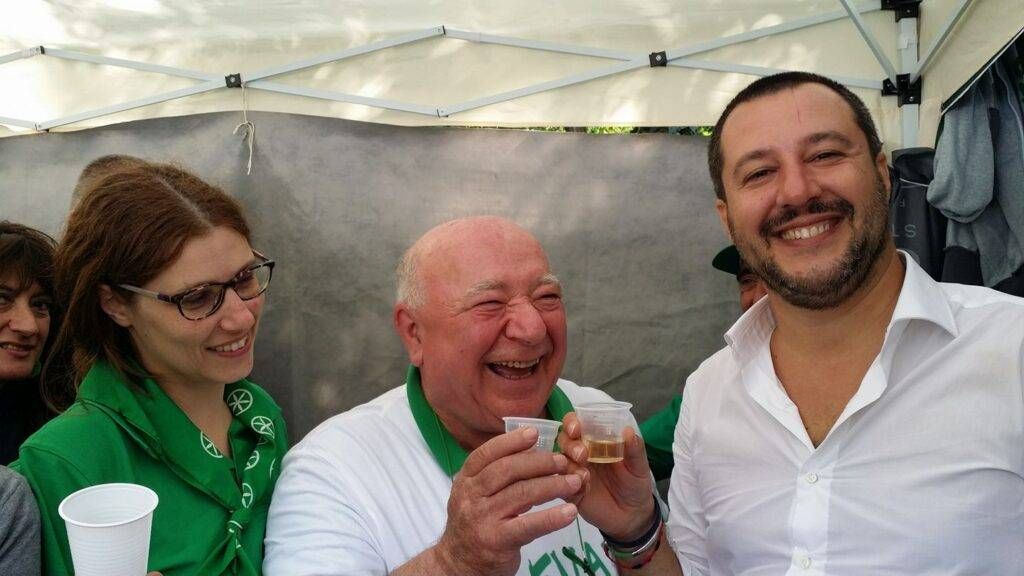 Elezioni del presidente della Repubblica: al primo scrutinio un voto per Elio Fagioli di Saronno elio fagioli saronno 1024x576