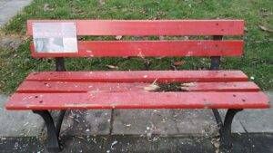 panchina rossa cormano 300x169