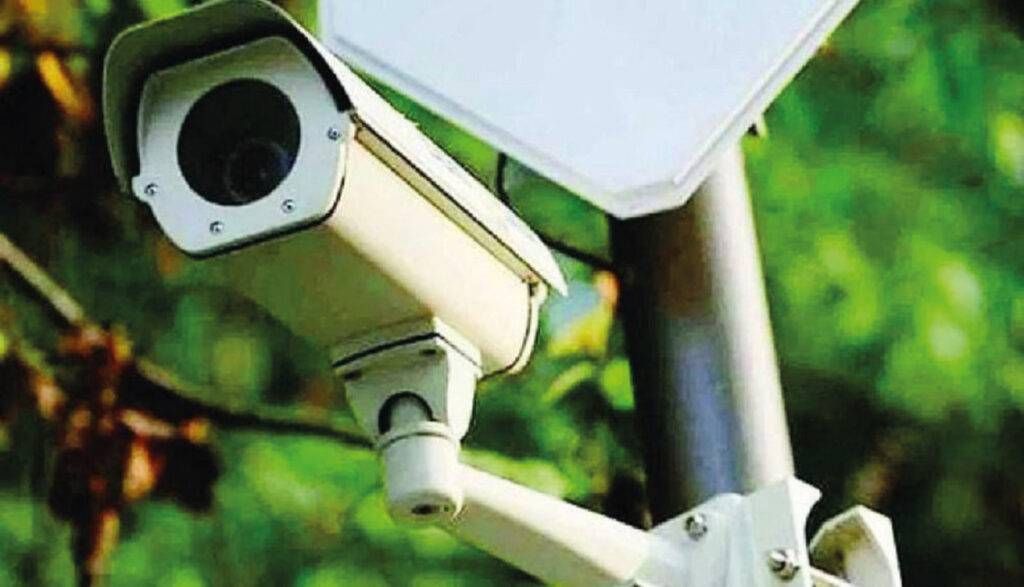 Cesate sottopassi telecamere