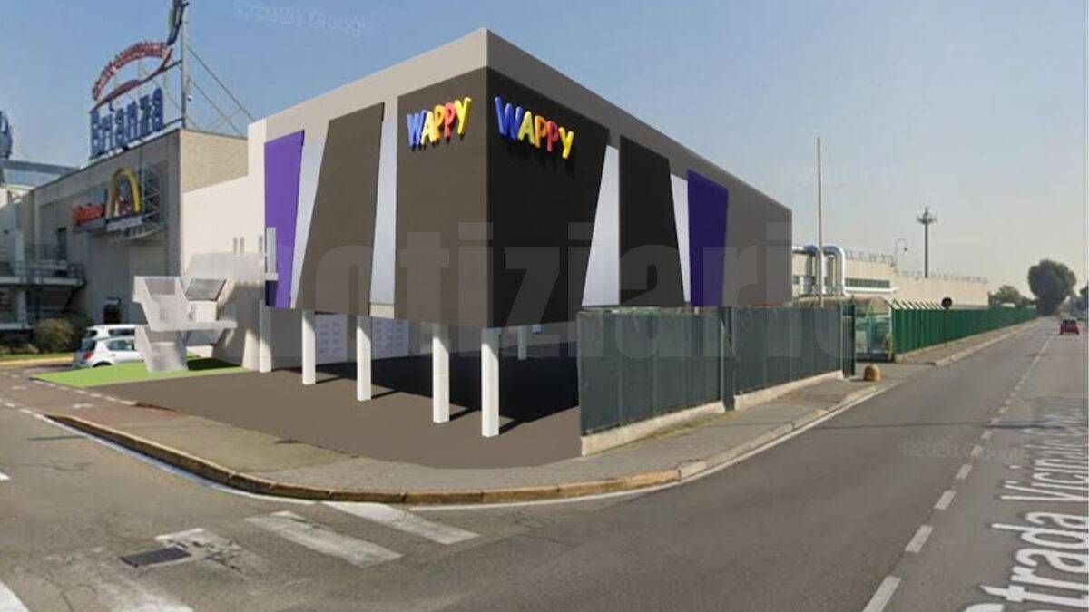 Paderno Dugnano, lavori al Centro Brianza