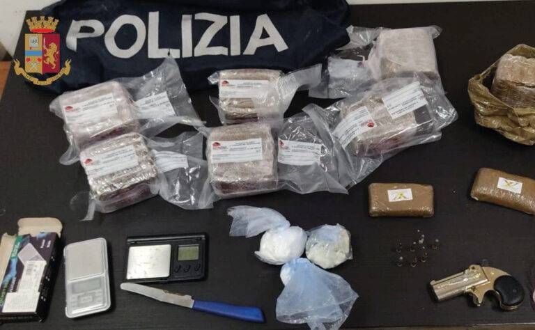 Cormano droga labirinto