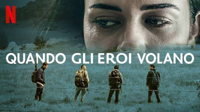 Quale serie guardare nel weekend? Rispolveriamo dal catalogo Netflix “Quando gli eroi volano” AAAABedVb7TnaCBr6reMabYKbveHrsIT0RYpJYTx61kvhVQDcrvg51 R1SKxn9pmZWIwEi9JXZOQbEE9SkVXWap5Few7 ako86y7o7kLVTkthXYLUxkDMku3NVaHT6y wA