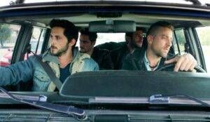 Quando gli eroi volano serie tv When Heroes Fly Credits Netflix 300x174