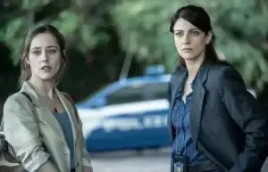 Vostro Onore Camilla Semino Favro e Barbara Ronchi 300x193