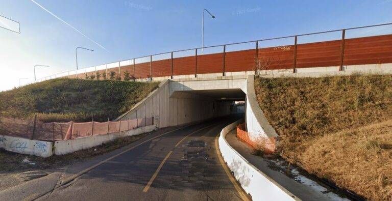 Rho-Monza, verso la chiusura (per 5 mesi) del sottopasso tra Bollate e Cormano WhatsApp Image 2022 03 21 at 15.42.53 768x395