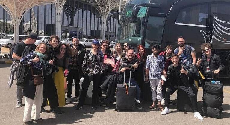 Novate milanese ensemble Testori Arabia