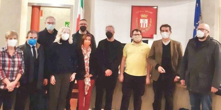 Bollate comitato antimafia