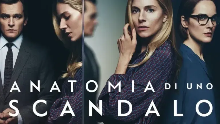 Anatomia di uno scandalo, recensione: su Netflix la nuova The Undoing 978880625459HIG 768x432