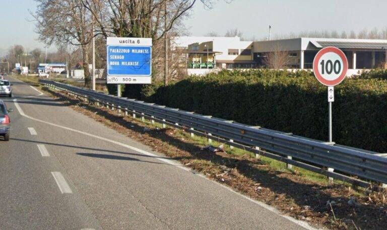 Milano-Meda bloccata per incidente, 6 feriti, anche una bambina MIlano Meda 100 B e1649334743594 768x457