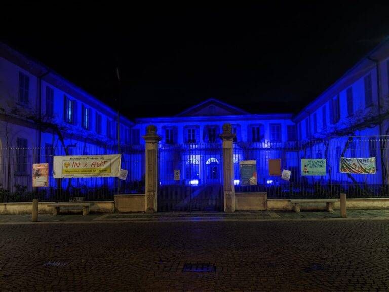 blue day solaro villa borromeo