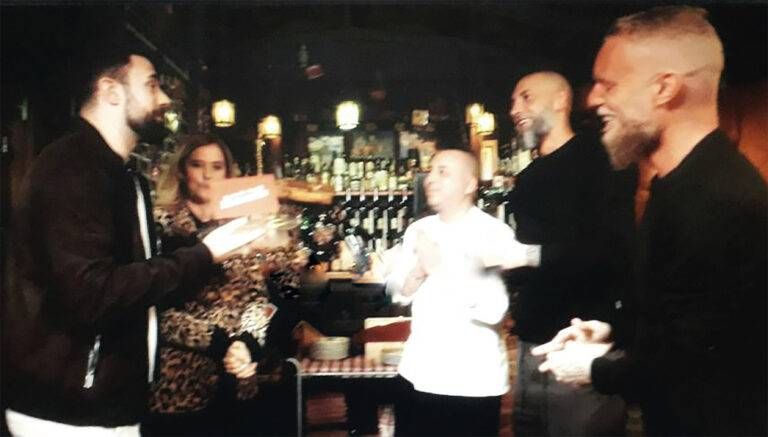 Cormano, La Buatta del Kangaroo vince Cortesie per gli ospiti Cormano La Buatta del Kangaroo “Cortesie per gli ospiti