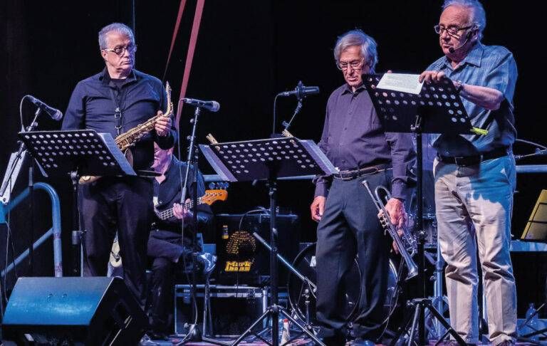 Garbagnate appuntamenti grande jazz