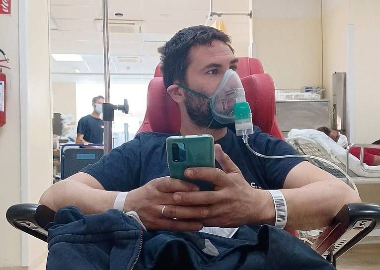 Operaio di Limbiate salva collega svenuto durante incidente sul cantiere a Bologna operaio limbiate collega svenuto