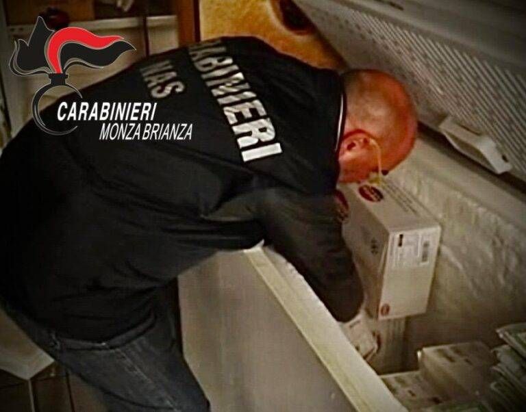 ristorante seregno chiuso avariato