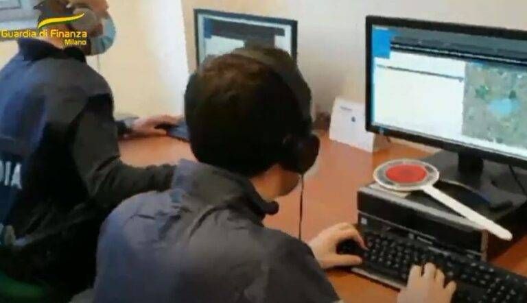 tangenti appalti milano