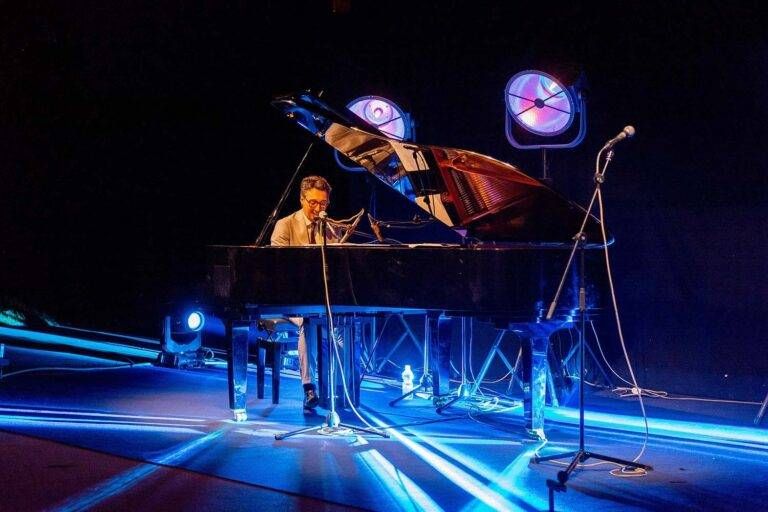 Paolo Jannacci in concerto stasera a Uboldo WhatsApp Image 2022 05 21 at 11.58.04 768x512