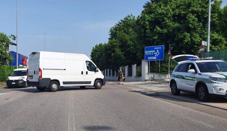 Incidente a Cislago in Varesina: ferito un ragazzo in moto WhatsApp Image 2022 05 27 at 10.44.55 1 768x443