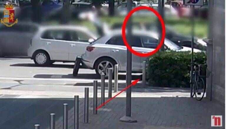 bucano gomme rubano auto