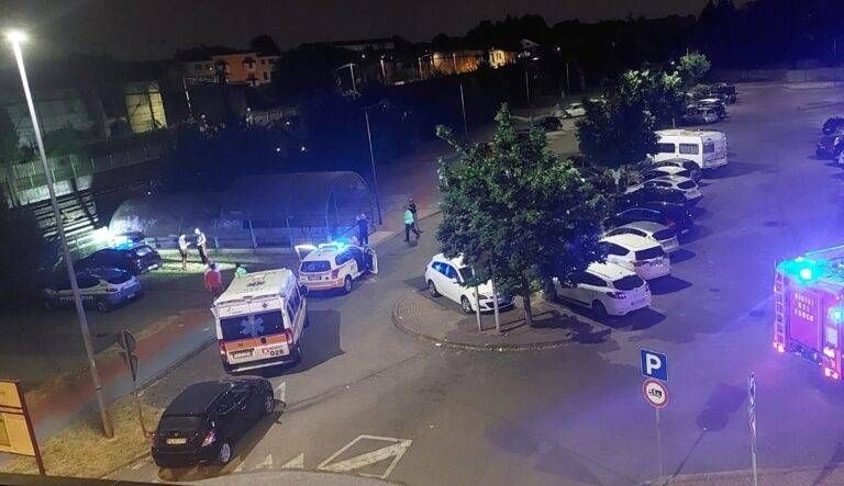 Morto investito dal treno tra Cesate e Caronno Pertusella morto investito treno cesate caronno