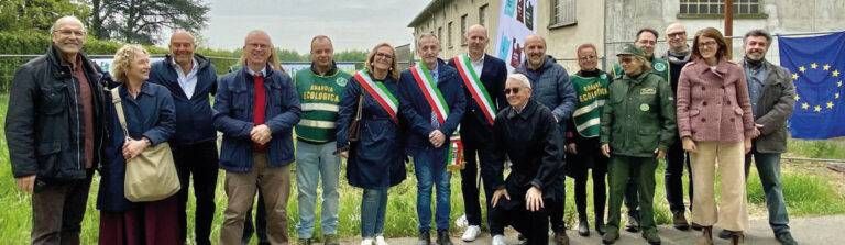 Novate Cormano Parco Nord Balossa