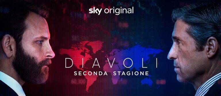 Diavoli 2, recensione: un financial thriller fra Brexit e pandemia occupied 1 768x335
