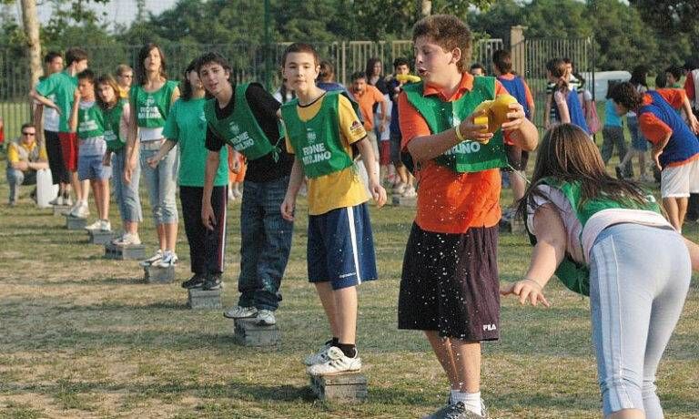 Palio Ospiate metà maggio