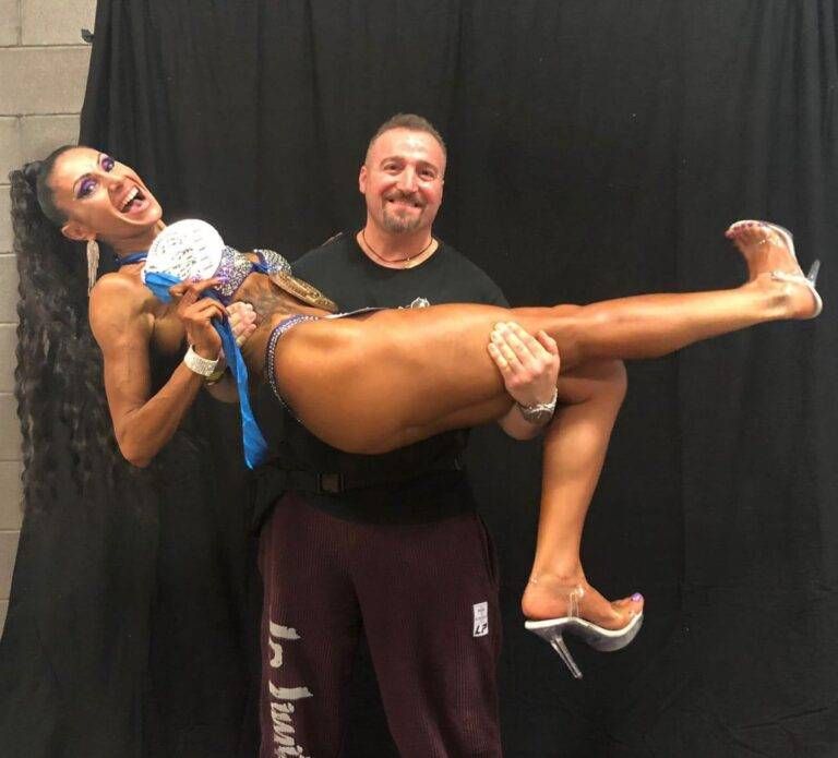 palestra cogliate body building