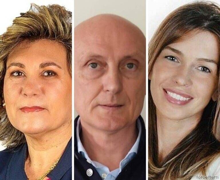 Gerenzano Candidati SIndaco 2022 768x631