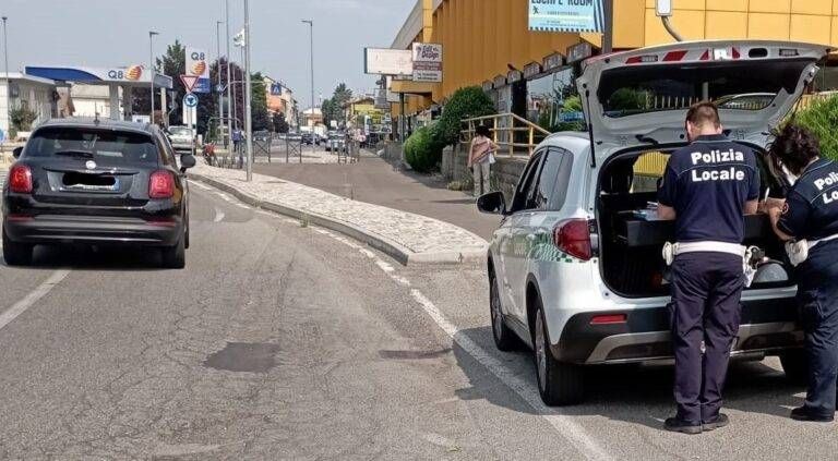 Incidente a Cislago: bambino in bicicletta investito da un’auto Inkedincidente LI 768x423
