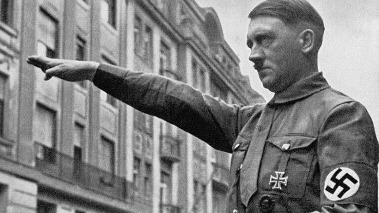 hitler social