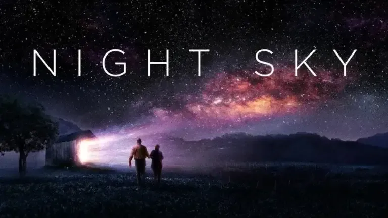Notte stellata, la recensione: uno sci-fi che si perde per strada night sky amazon 768x432