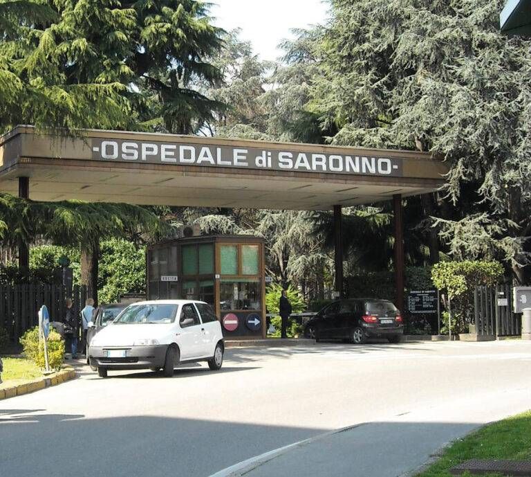 Ospedale di Saronno: il nuovo assessore Bertolaso incontrerà i sindaci settimana prossima L'ospedale di Saronno e la raccolta firme