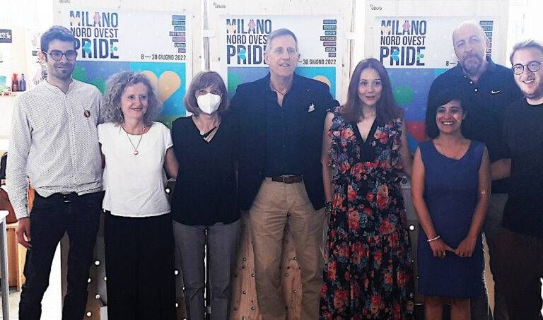 Novate Bollate Nord Ovest Pride