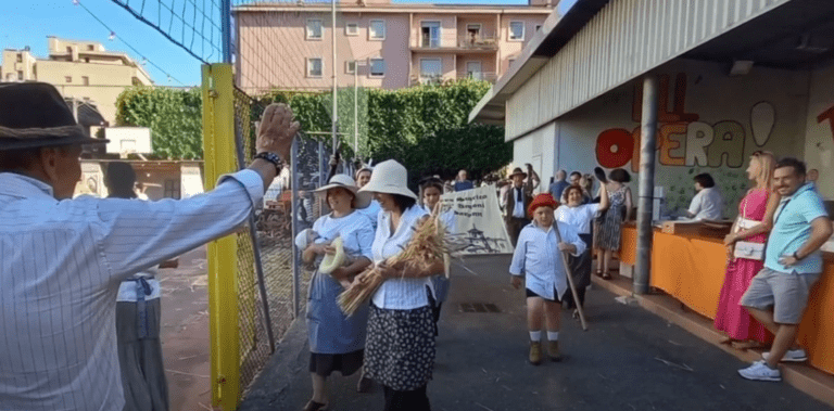 Nessun animale alla “Festa dell’aia” a Saronno, esultano gli animalisti Immagine 2022 07 11 105657 768x379