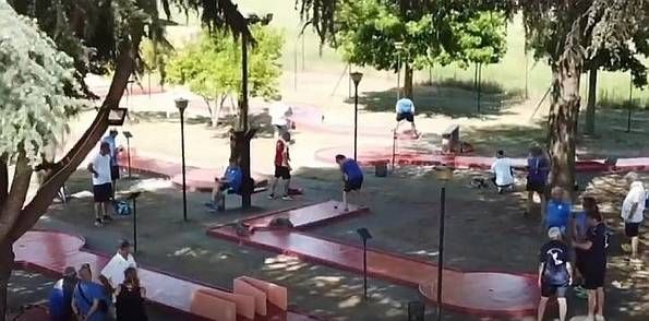 Minigolf Saronno la nuova gestione sarà affidata con un bando pubblico Minigolf Saronno
