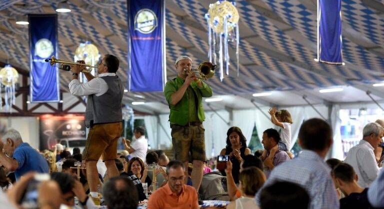 Misinto festa birra Baviera