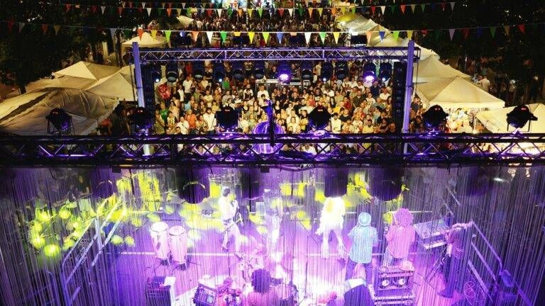 notte bianca ceriano laghetto