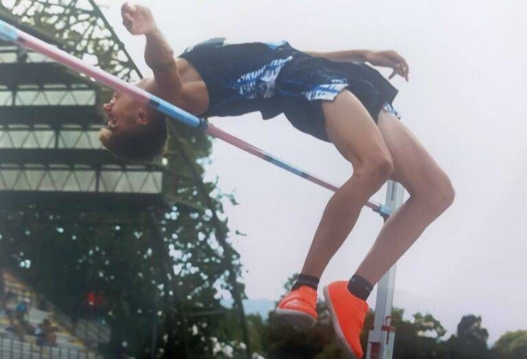 Alessandro Carugati, di Gerenzano, vince con la Osa Saronno l’Argento ai Campionati italiani di atletica droga sotto sequestro 2 768x523